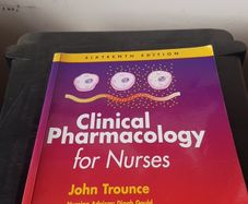 Nursing Clinical Pharmacology for Nurses