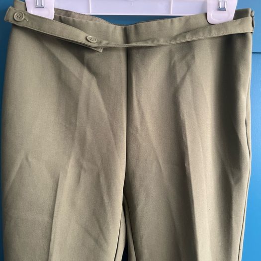 Mango ladies straight leg trousers. Size 8