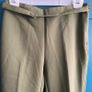 Mango ladies straight leg trousers. Size 8 Image 6