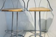 bar stool x 2 sold as a pair