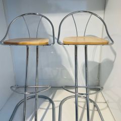 bar stool x 2 sold as a pair