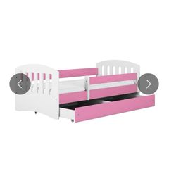 Toddler bed