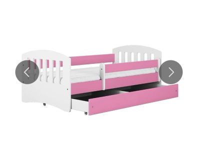 Toddler bed
