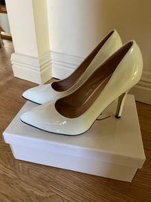 White Heels