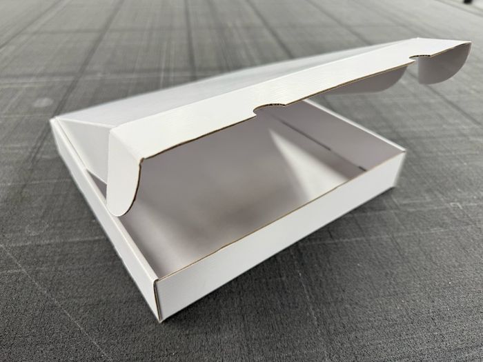 Custom printed flip boxes for your products