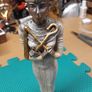 Egyptian candle holder Image 2