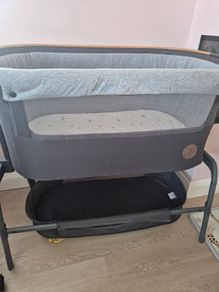 Maxi-Cosi Iora Beyond Graphite