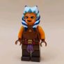 Lego AHSOKA TANO Minifigure Lego Star Wars Lego Minifigure Image 2