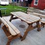 Garden Picnic tables Image 8