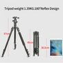 W555 Camera Stand - Travel Monopod & Aluminum Tripod Image 6