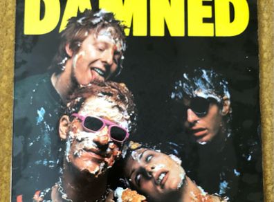 The Damned - Damned Damned Damned (1986 reissue)