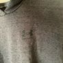 small womens under armor baggy top Image 2