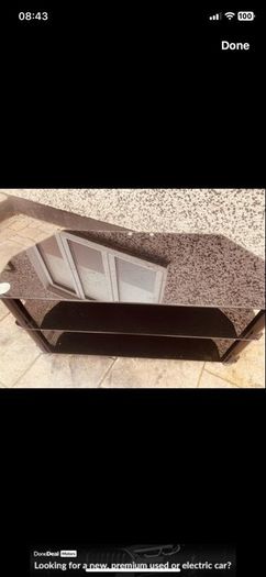 tv table