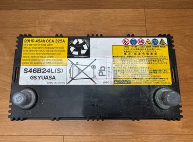 car battery