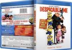 Despicable Me Blu Ray As New Unwatched