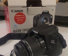 Canon EOS 1300d