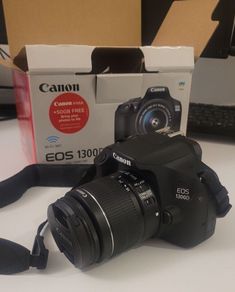 Canon EOS 1300d