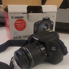 Canon EOS 1300d