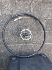 bike wheel