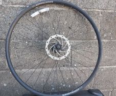 bike wheel