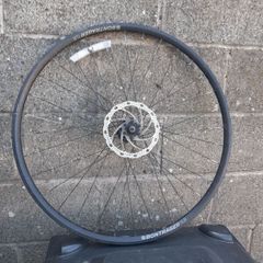 bike wheel