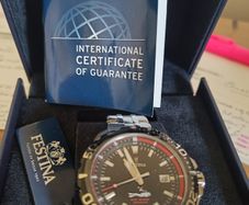 Festina Mens Watch (Brand New Unopened/Unused)