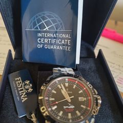 Festina Mens Watch (Brand New Unopened/Unused)