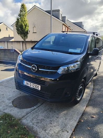 Opel Vivaro 24 LWB 5,703km No VAT open to offers