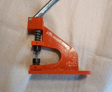 2x Manual Eyepress