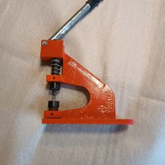 2x Manual Eyepress