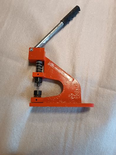 2x Manual Eyepress