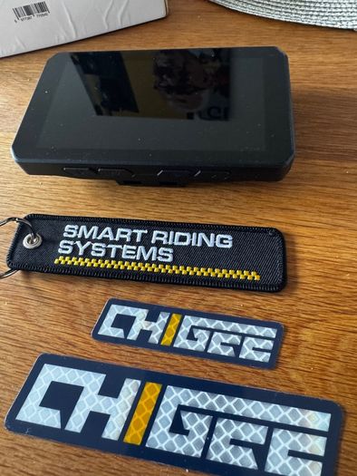 BMW Chigee A10-5 CarPlay and Android unit.