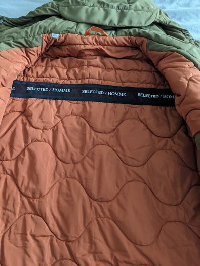 Selected Parka