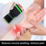 Wrist Support Brace Size L Compression Sports Support Image 5