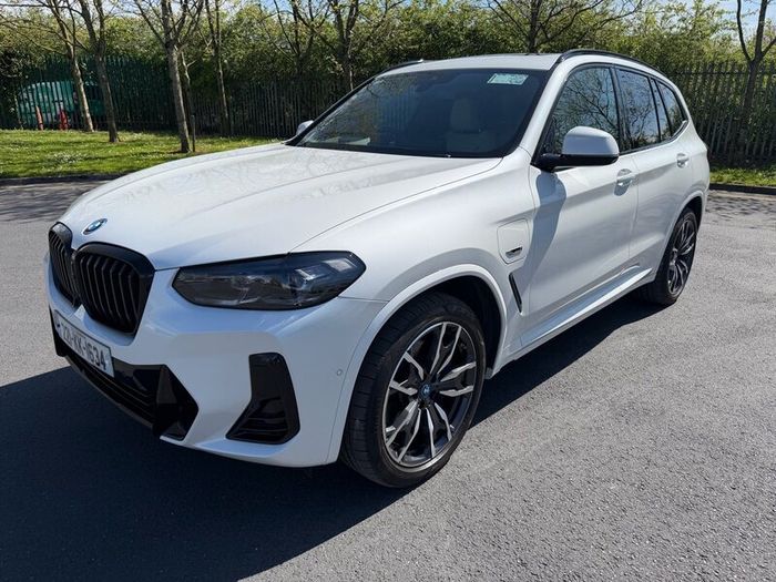 BMW X3 xDrive30e M Sport Pro
