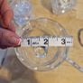 Single Waterford Crystal John Rocha "Geo" Red Wine Glass / Goblet Image 5
