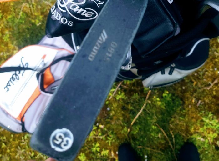 Set of Golf Clubs