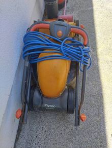 Lawn Mower