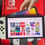 Nintendo switch Oled MODDER Image 3