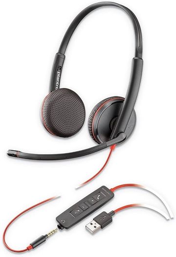 Plantronics Blackwire C3225