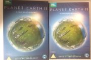 David Attenborough - Planet Earth II (BBC) [DVD TV Boxset] STILL SEALED