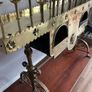 Traditional Brass Votive Candle Holder Image 4