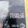 Medal of Honor PlayStation 3 Ps3 Games Original Image 2