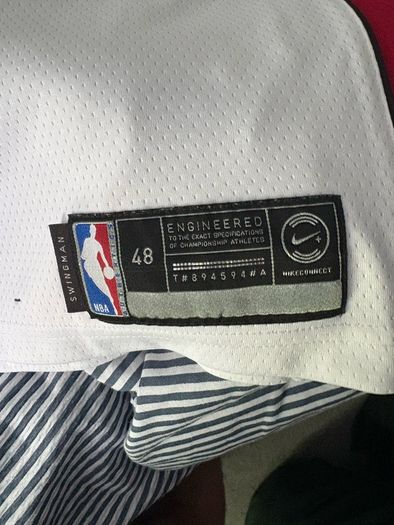NBA jerseys and baseball jerseys