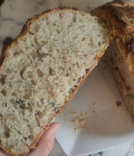 Sourdough Starter
