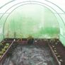 New 20 X 10FT Pro Polytunnel Galvanised With Door, FREE Delivery Image 9