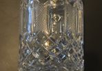 Waterford Crystal jar have owned it over 36 years