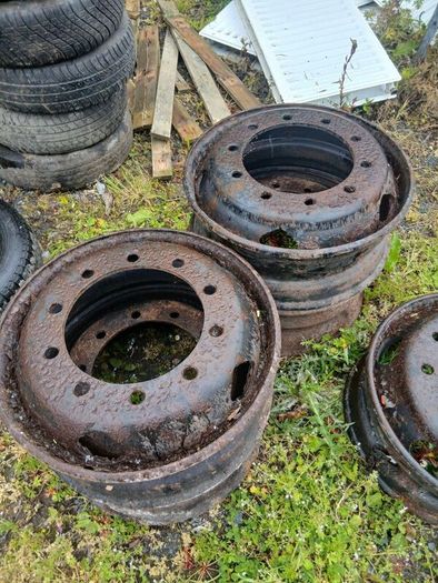 rims lorry
