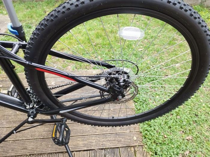 Mountain bike