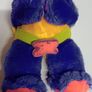 Zugly Stuffed Toy  (vintage  1986) Image 4